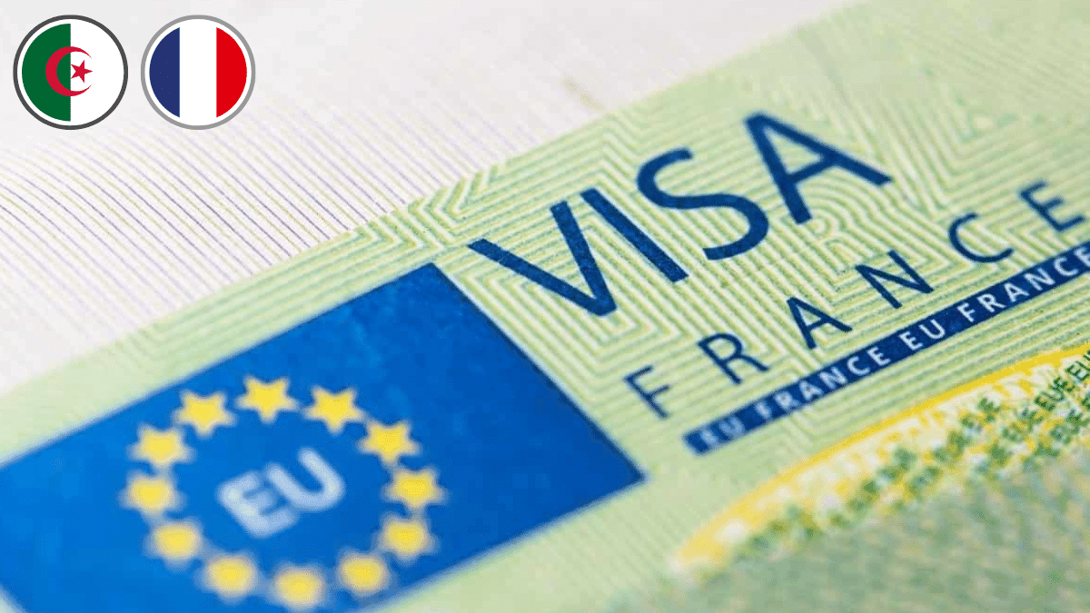 a France peut-elle imposer une caution aux Algériens pour pouvoir décrocher un visa Schengen