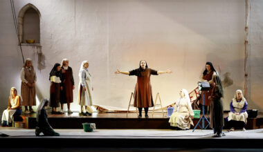 Opéra de Nancy : une lecture moderne des « Dialogues des Carmélites » jusqu'au 31 janvier