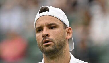 ATP - WTA > Dimitrov, au sujet de la bataille des sexes entre Kyrgios et Sabalenka : "Je n'ai vu qu’une partie du match et je n'ai pas tout compris. Nick m'a même envoyé un message"