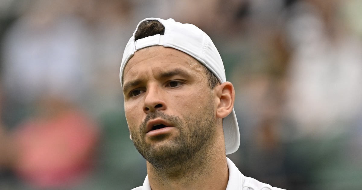 ATP - WTA > Dimitrov, au sujet de la bataille des sexes entre Kyrgios et Sabalenka : "Je n'ai vu qu’une partie du match et je n'ai pas tout compris. Nick m'a même envoyé un message"
