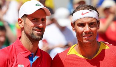 ATP > Novak Djokovic : "Depuis la retraite définitive de Rafael Nadal, je suis vraiment différent. Je pensais que ce ne serait pas le cas, mais c'est pourtant vrai"