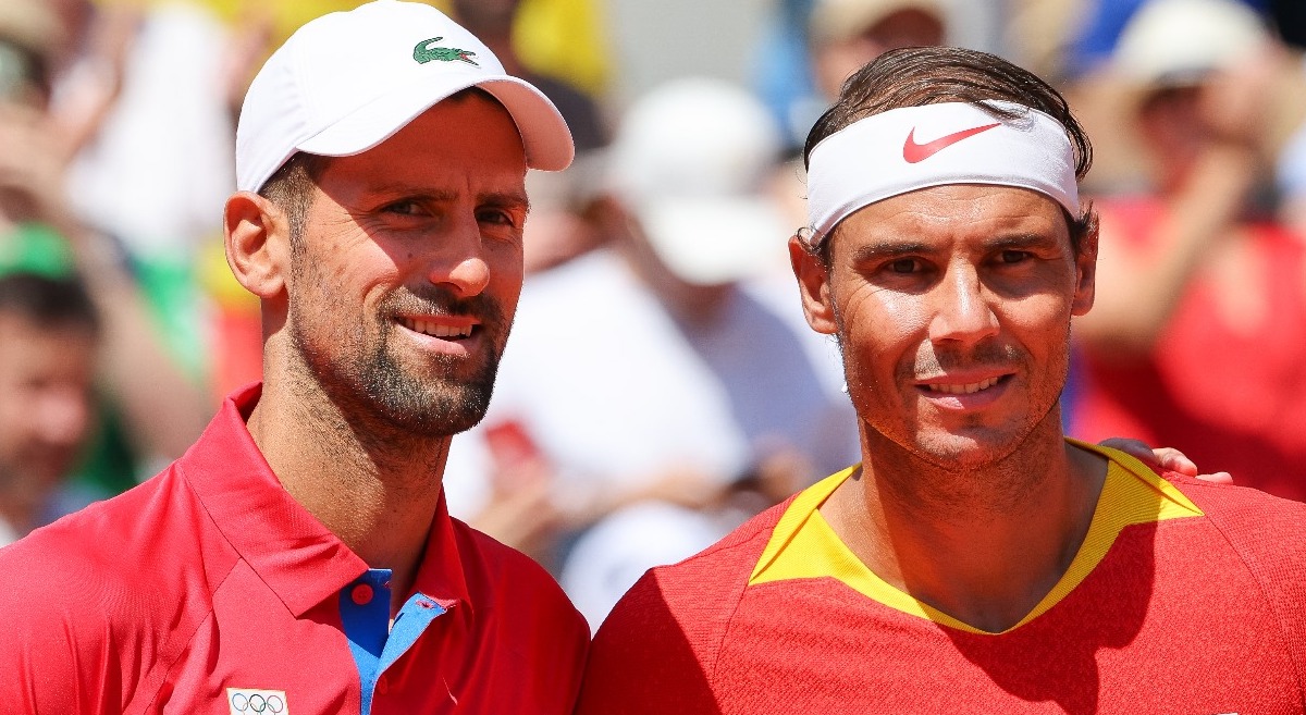 ATP > Novak Djokovic : "Depuis la retraite définitive de Rafael Nadal, je suis vraiment différent. Je pensais que ce ne serait pas le cas, mais c'est pourtant vrai"