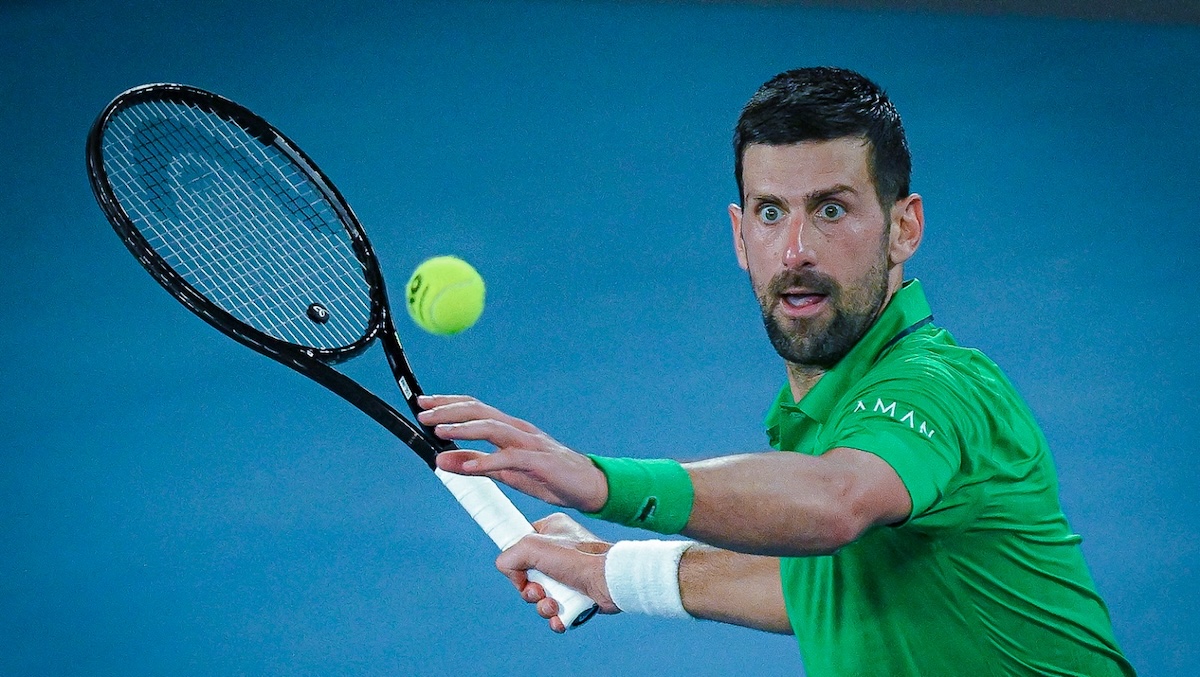 Open d'Australie > Caroline Garcia, en admiration concernant Djokovic : "S'il y avait encore le moindre doute sur qui est le GOAT, aujourd'hui le débat est clos".