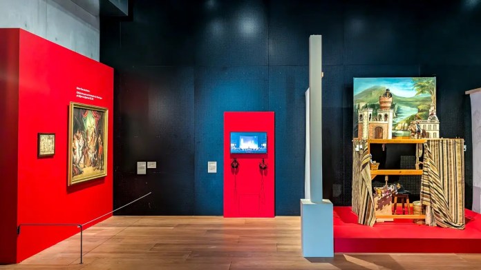 « Don Quichotte – Histoire de fou, histoire d’en rire » au Mucem, Marseille