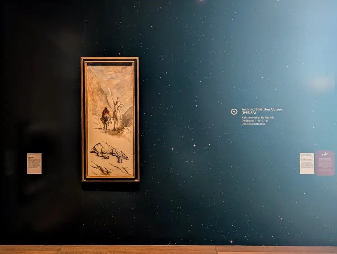 « Don Quichotte – Histoire de fou, histoire d’en rire » au Mucem, Marseille