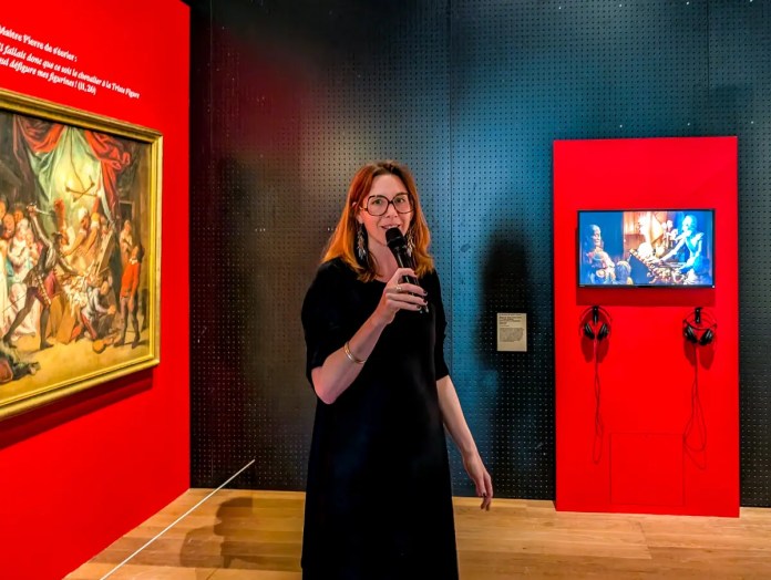 « Don Quichotte – Histoire de fou, histoire d’en rire » au Mucem, Marseille