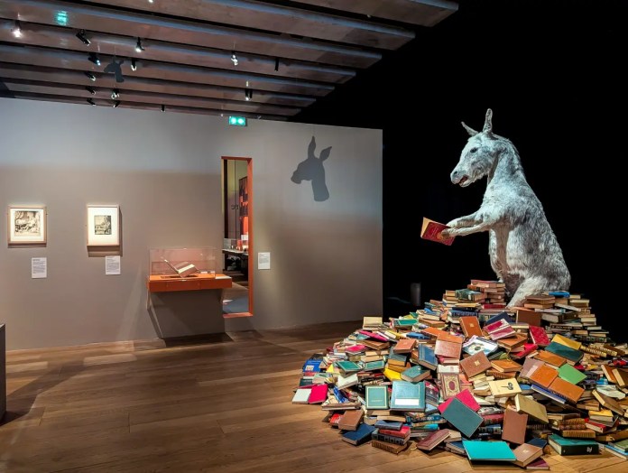 « Don Quichotte – Histoire de fou, histoire d’en rire » au Mucem, Marseille