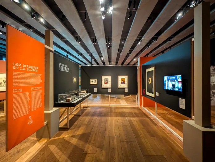 « Don Quichotte – Histoire de fou, histoire d’en rire » au Mucem, Marseille