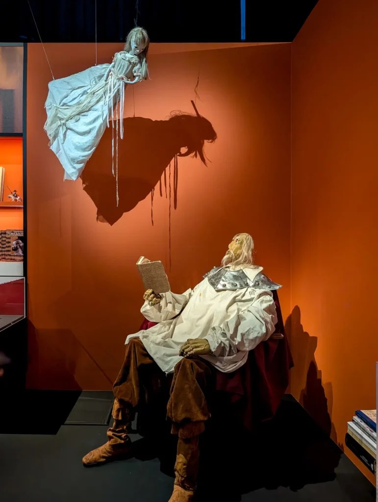 « Don Quichotte – Histoire de fou, histoire d’en rire » au Mucem, Marseille