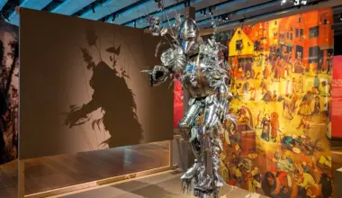 Don Quichotte – Histoire de fou, histoire d’en rire au Mucem