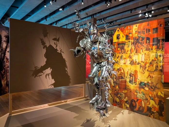 « Don Quichotte – Histoire de fou, histoire d’en rire » au Mucem, Marseille