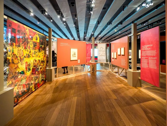 « Don Quichotte – Histoire de fou, histoire d’en rire » au Mucem, Marseille