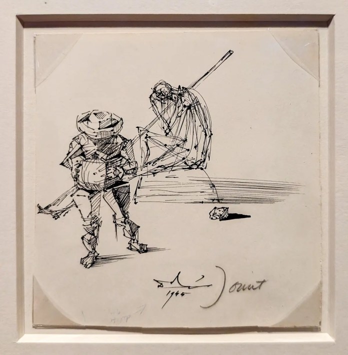 « Don Quichotte – Histoire de fou, histoire d’en rire » au Mucem, Marseille