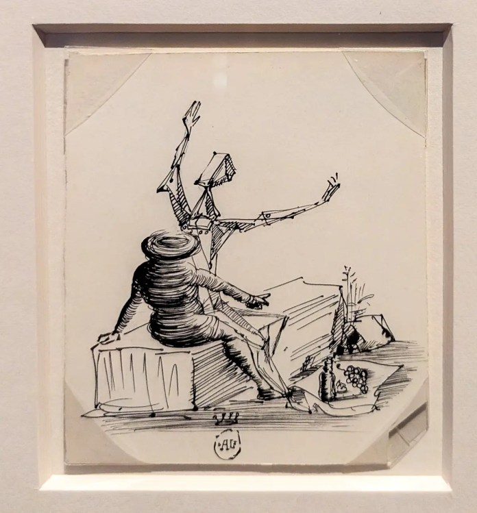 « Don Quichotte – Histoire de fou, histoire d’en rire » au Mucem, Marseille