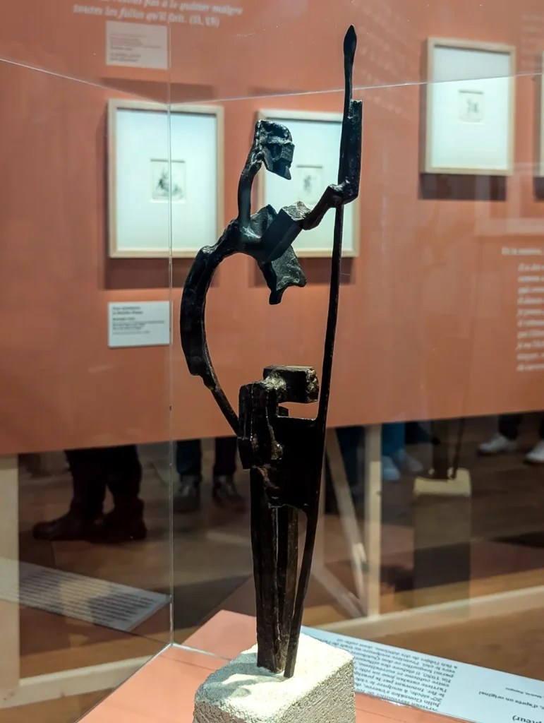 « Don Quichotte – Histoire de fou, histoire d’en rire » au Mucem, Marseille