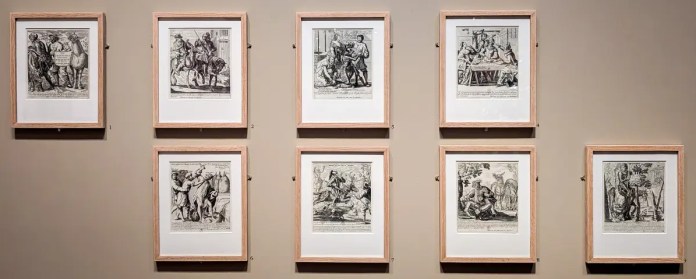 « Don Quichotte – Histoire de fou, histoire d’en rire » au Mucem, Marseille