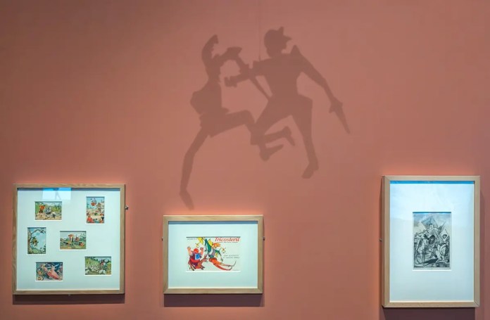 « Don Quichotte – Histoire de fou, histoire d’en rire » au Mucem, Marseille