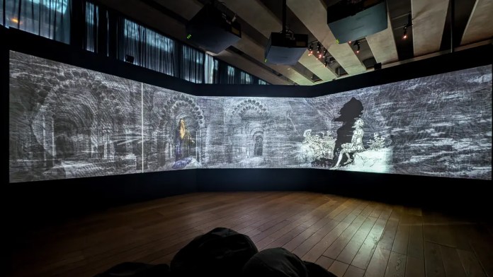 « Don Quichotte – Histoire de fou, histoire d’en rire » au Mucem, Marseille