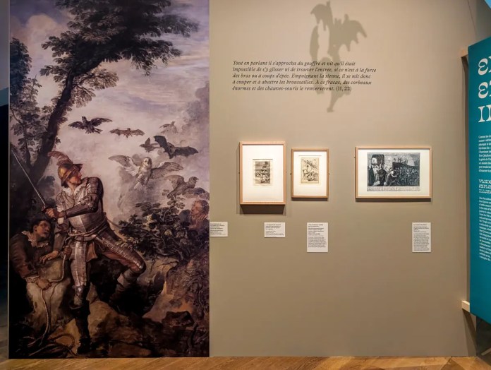 « Don Quichotte – Histoire de fou, histoire d’en rire » au Mucem, Marseille