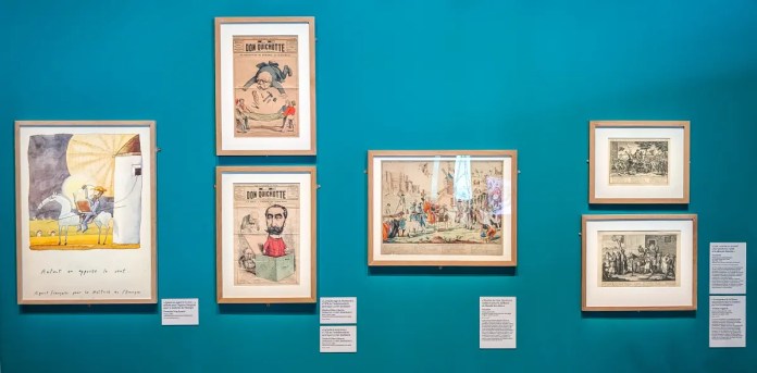 « Don Quichotte – Histoire de fou, histoire d’en rire » au Mucem, Marseille