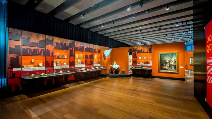 « Don Quichotte – Histoire de fou, histoire d’en rire » au Mucem, Marseille