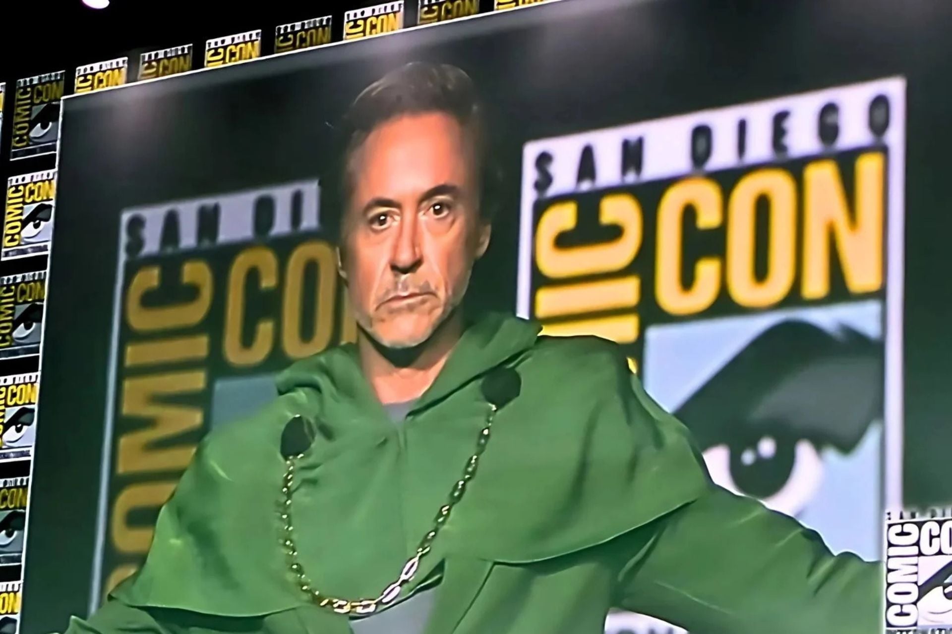 Doomsday Robert Downey Jr