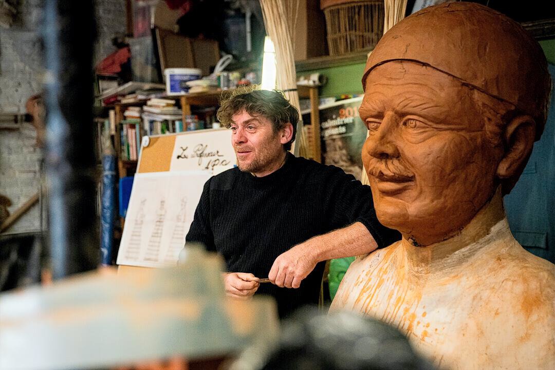 Rencontre avec un faiseur de géants / Lille, terre de géants / Le patrimoine lillois / Découvrir Lille / Que faire à Lille ?