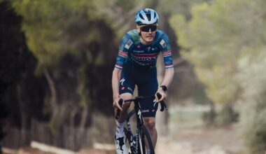 Dylan van Baarle : "Les Flandres et Paris-Roubaix sont mes principaux objectifs"