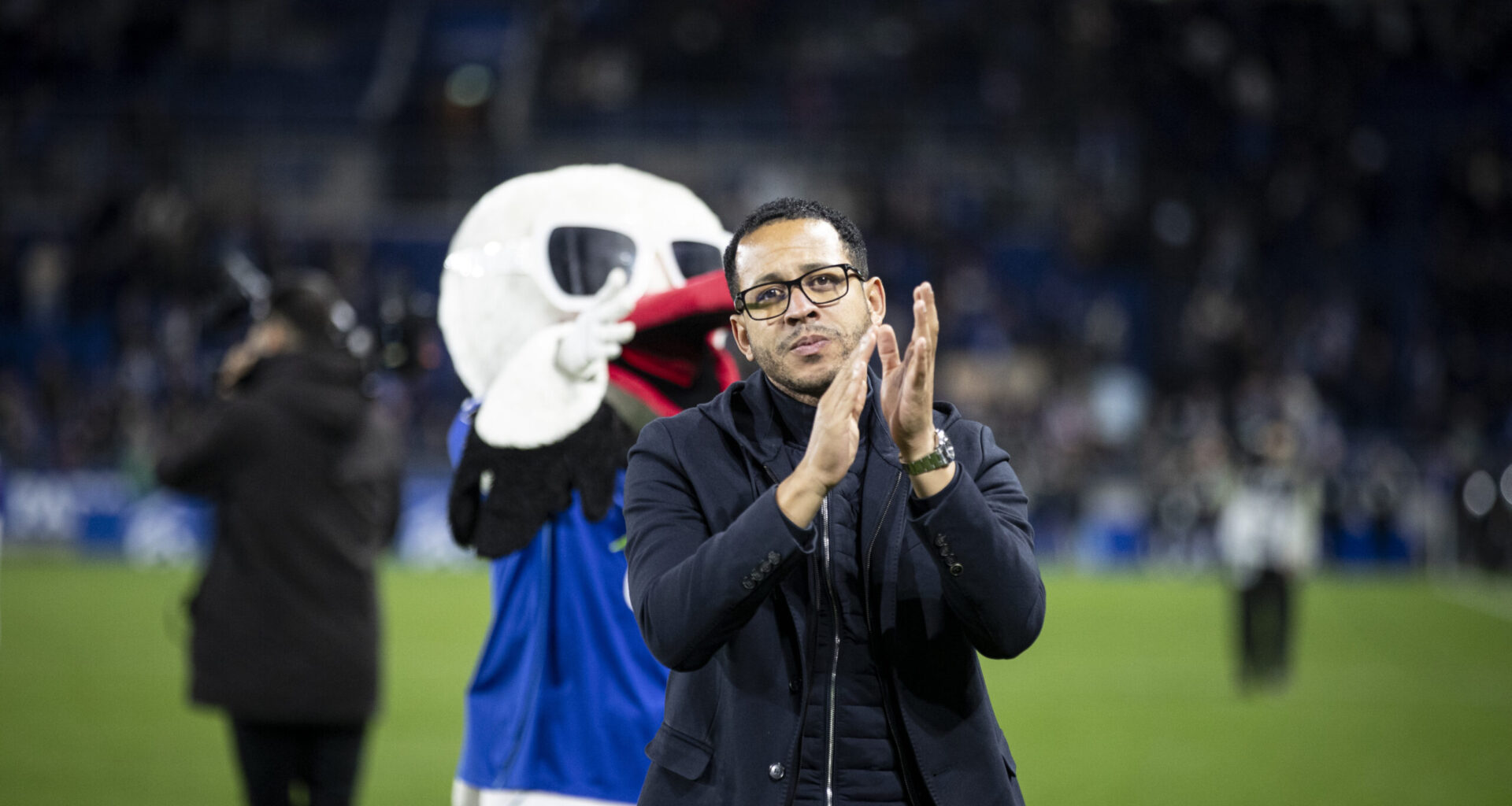 Liam Rosenior pourrait décider de son avenir aujourd'hui — Alsa'Sports