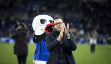 Liam Rosenior pourrait décider de son avenir aujourd'hui — Alsa'Sports