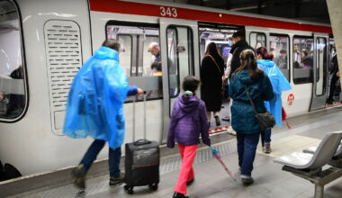 Municipales à Lyon : Jean-Michel Aulas et Véronique Sarselli veulent relancer le projet de nouvelle ligne de métro