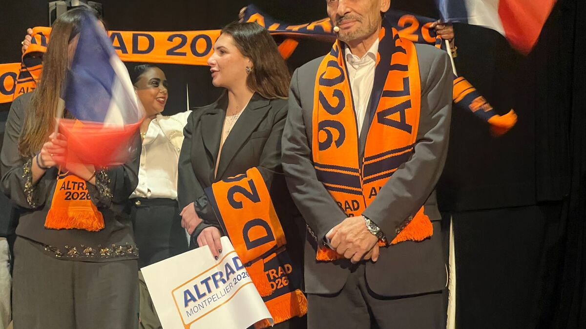 Municipales 2026 : à Montpellier, Mohed Altrad promet qu’il renoncera à ses indemnités s’il est élu