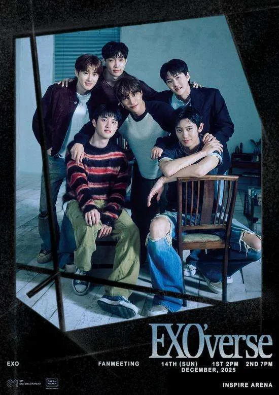 La K-pop retrouve ses légendes en 2026 avec les retours de Big Bang, BTS, EXO et BLACKPINK