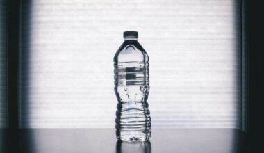 pourquoi vous devriez arrêter de boire de l’eau en bouteille dès maintenant