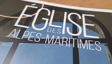 En 2026, le magazine papier du diocèse de Nice réduit la voilure