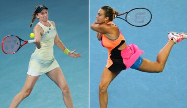 un set partout entre Sabalenka et Rybakina, la finale va se jouer au 3e set