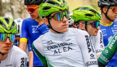 Coureurs découvrant le niveau ProTeam lors de la saison cycliste 2026