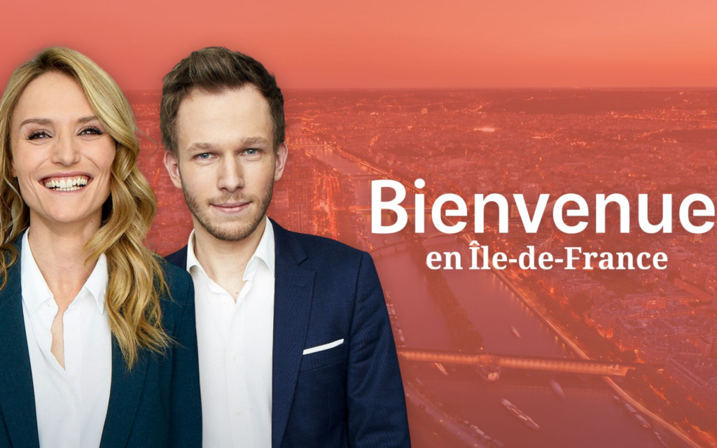 Bienvenue en Île-de-France