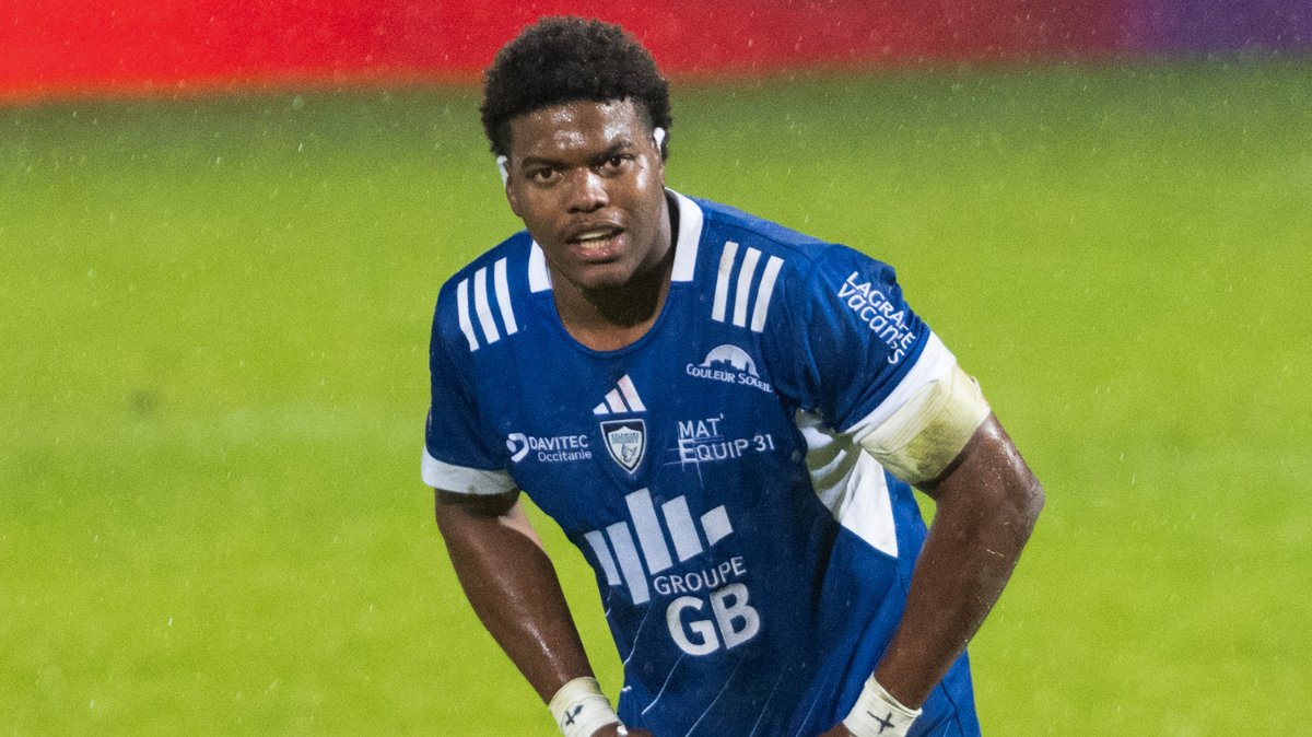 Encore peu connu, déjà très convoité le jeune talent Thomas Adélaïde signe chez un cador de Top 14