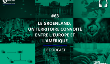 [Podcast] Le Groenland, un territoire convoité entre l'Europe et l'Amérique