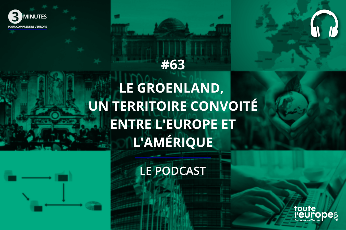 [Podcast] Le Groenland, un territoire convoité entre l'Europe et l'Amérique
