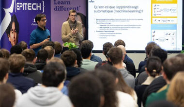 Epitech Strasbourg réunit entreprises et innovateurs autour de l'IA, les 3 et 4 février 2026