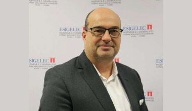 Jean Le Guen, nouveau directeur Général de l’ESIGELEC