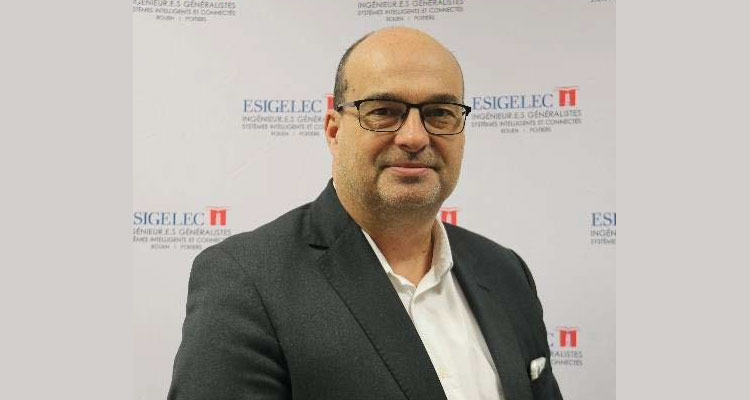 Jean Le Guen, nouveau directeur Général de l’ESIGELEC