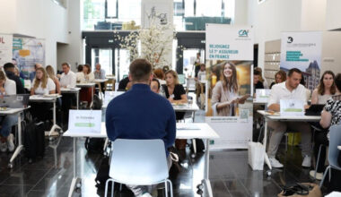 Nancy : Job Dating au Palais Work, pour booster l'emploi local