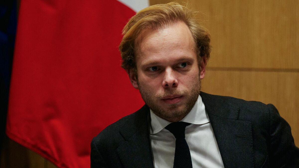 « C’est lunaire » : Charles Alloncle, le rapporteur de la commission d’enquête sur l’audiovisuel public, réplique à Nagui - Le Parisien