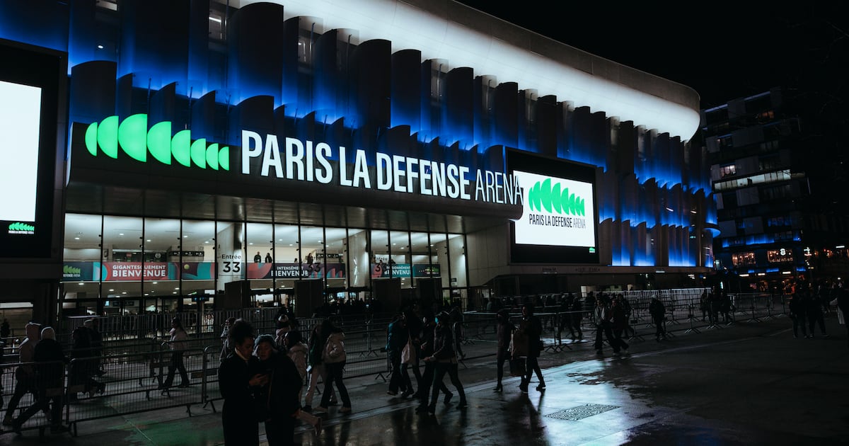 le coup de maître du géant du spectacle