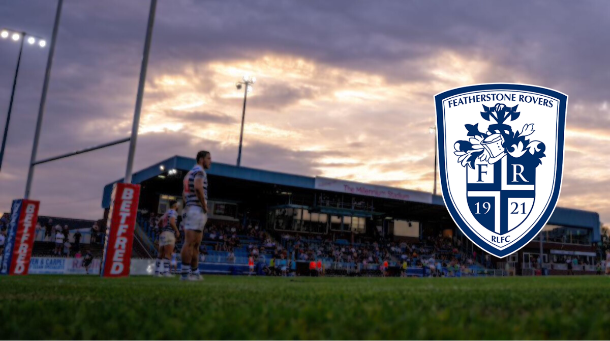 Championship - C'est la fin pour Featherstone - Rugby à XIII