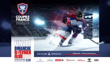 CDF - Finale Rouen - Grenoble : Informations billetterie