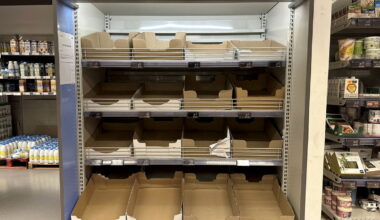 Rayons d’œufs vides en supermarchés : manque-t-on vraiment de poules en France ?